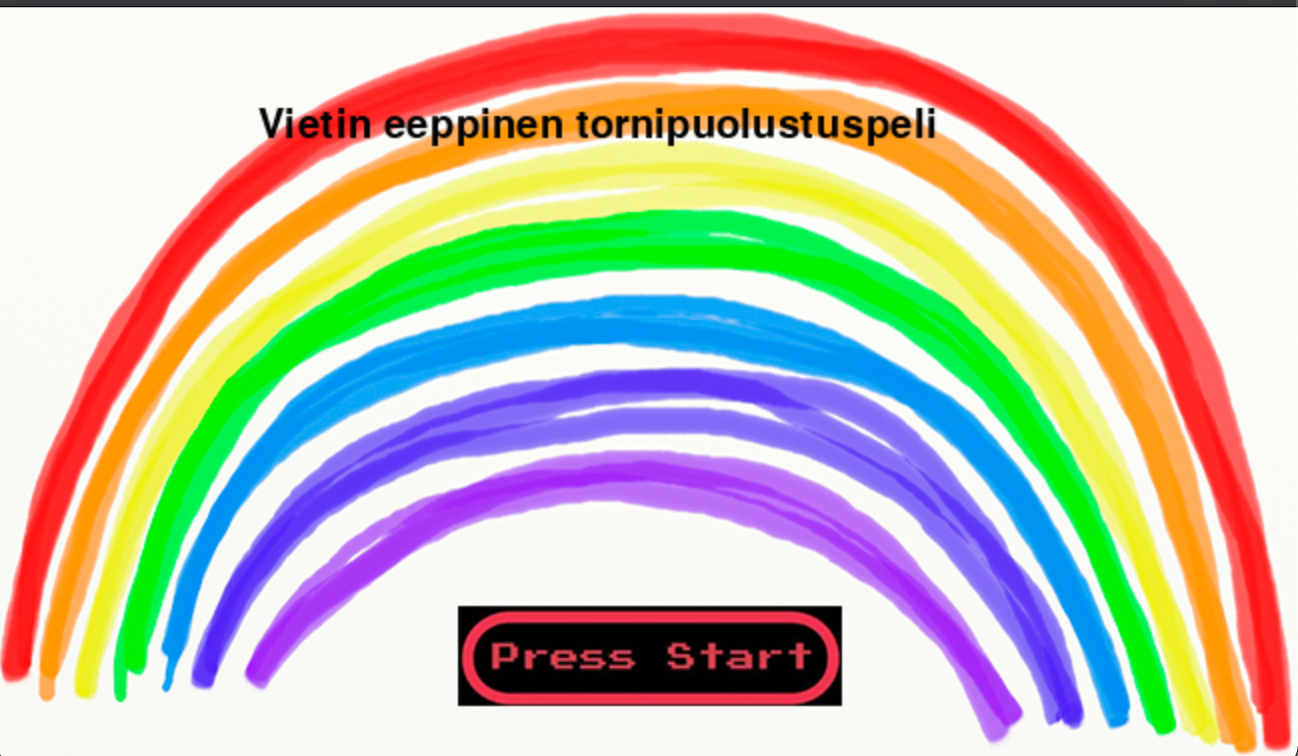 Start Screen